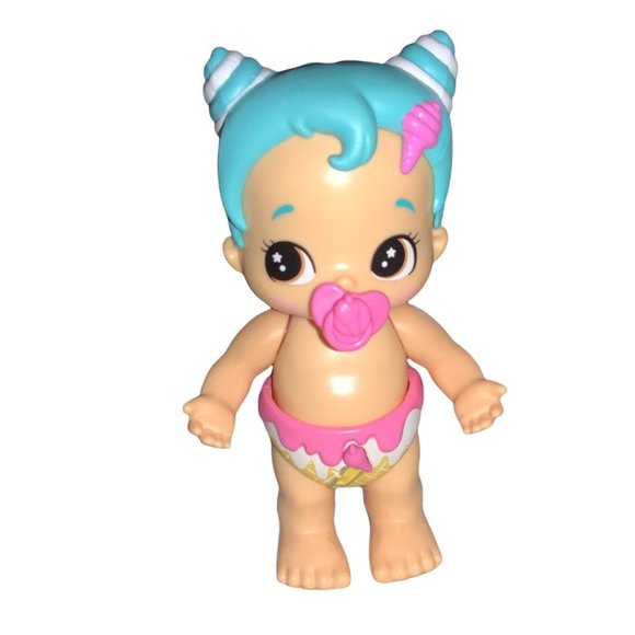 Little Live Peek-A-Boo Baby TALKING  Moose Doll - Picture 8 of 11